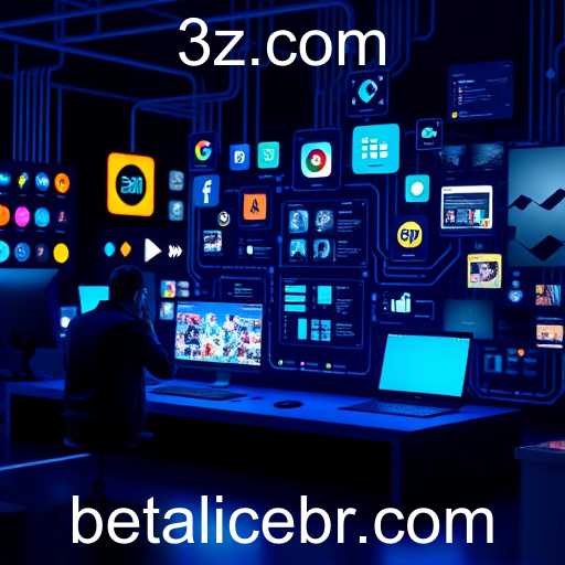 Crescimento Exponencial do Site de Jogos Batalice em 2025