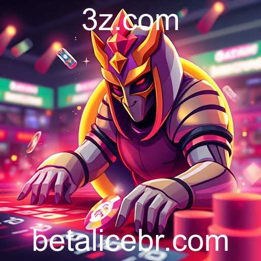 Explorando o Fenômeno Betalice nos Jogos Online