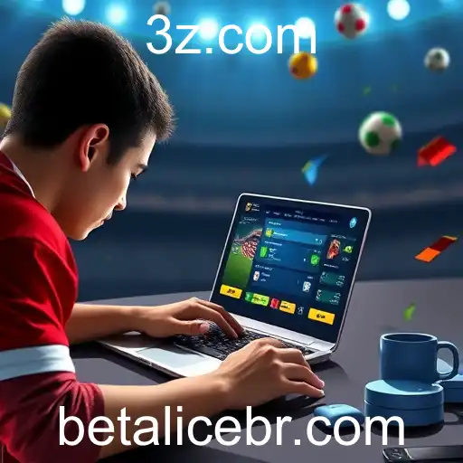 Revolução Digital nos Jogos de Aposta Online