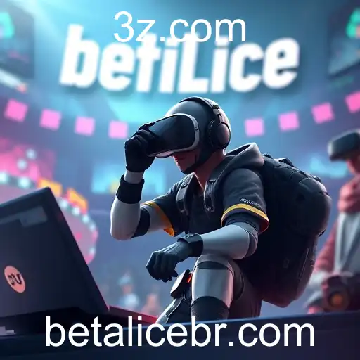 Novas Tendências em eSports: Betalice e o Futuro dos Jogos