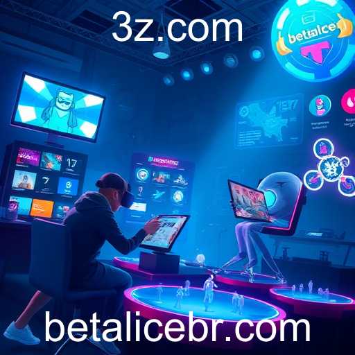 Inovação e Crescimento no Mercado de Jogos Online