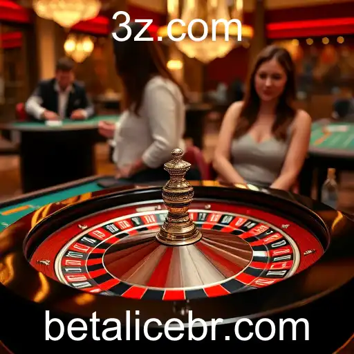 A Experiência Imersiva do Live Casino no Betalice