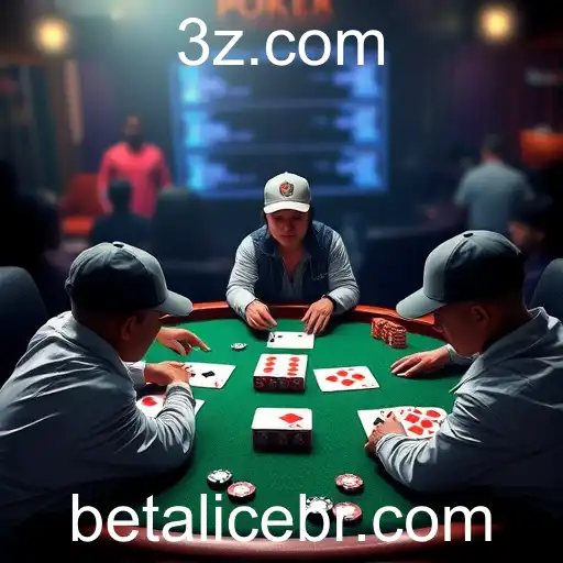O Crescimento Exponencial do Poker Online: Entretenimento e Estratégia ao Alcance de Todos