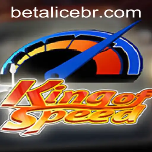 KingofSpeed: Racing to Victory with BetAlice