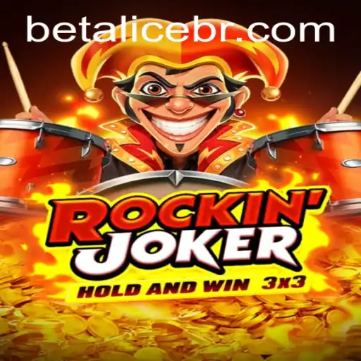 RockinJoker: The Ultimate BetAlice Gaming Experience