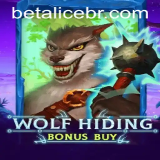Unveiling WolfHidingBonusBuy: A New Thrill for BetAlice Enthusiasts